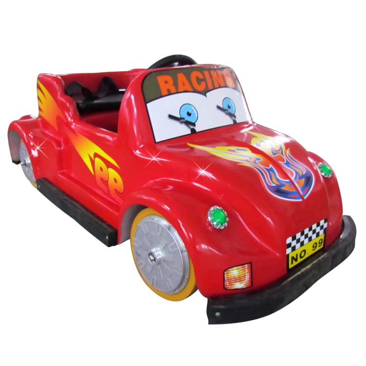 Электрический автомобиль Beetle